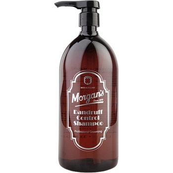 Morgan's Dandruff Control vlasový šampon proti lupům 1000 ml