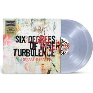 Warner Dream Theater: Six Degrees Of Inner Turbulence (Rocktober 2025) - 2Vinyl (LP) (087691)