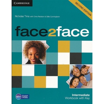 Face2face Intermediate Workbook with Key