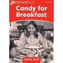 Dolphin 2 Candy for Breakfast Activity Book