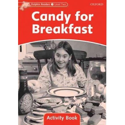 Dolphin 2 Candy for Breakfast Activity Book