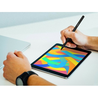 Aligator Dotykové pero pre iPad so šikovným hrotom čierne TP01