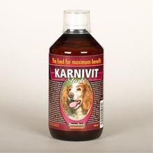 Benefeed Karnivit forte pes 500 ml