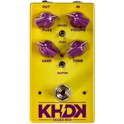 KHDK Scuzz Box