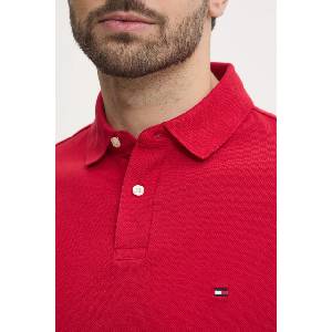 Tommy Hilfiger Тениска с яка (MW0MW17770) - answear - 84,08 лв