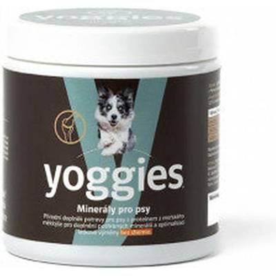 Yoggies Minerály pre psov 180 g