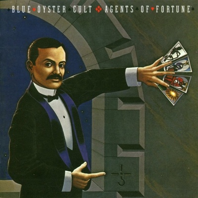 BLUE OYSTER CULT: AGENTS OF FORTUNE CD