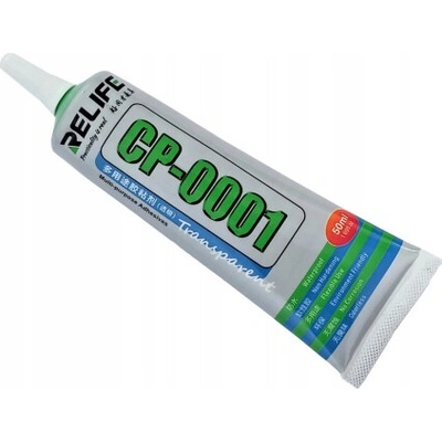 MG CP-0002 montážne lepidlo na LCD displeje 15 ml priesvitné