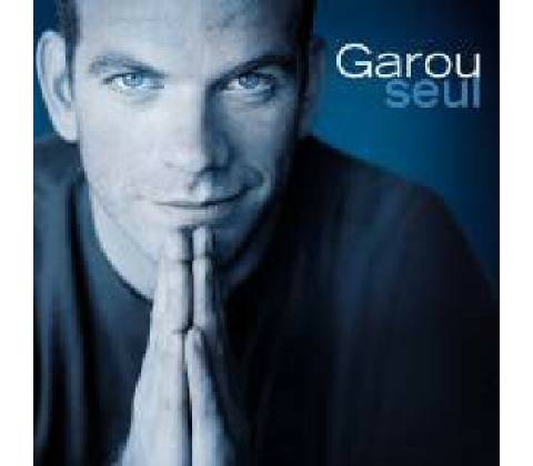 GAROU: SEUL, CD