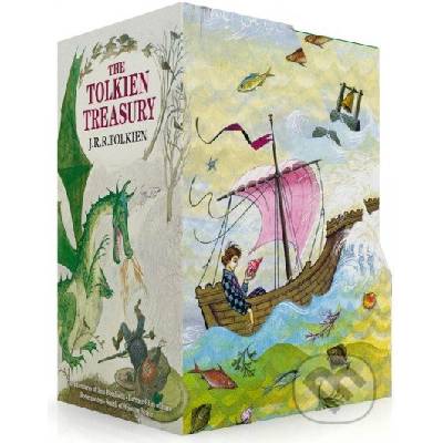 The Tolkien Treasury - J.R.R. Tolkien