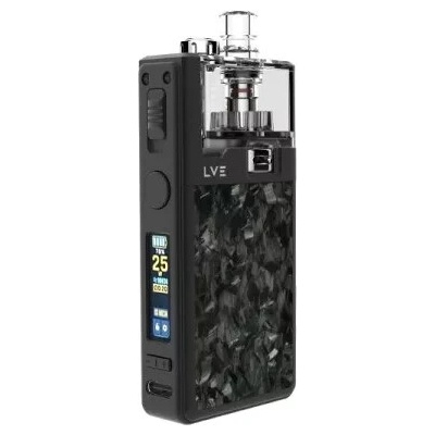 LVE Orion 2 Pro Black RBA Pod 1900 mAh Anthracite
