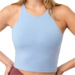 Mandala Дамски топ Mandala Women's Cross Top - Ozone (916-5816-0313)