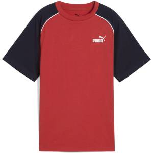 PUMA Детска тениска Puma Unisex Kids T-Shirt - Red Fire