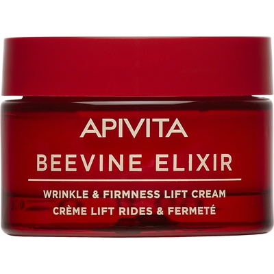 APIVITA Beevine Elixir Дневен крем с лека текстура, 50 ml