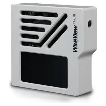 Image 1 of Thermal Grizzly Датчик за видеокарта Thermal Grizzly WireView Pro II GPU 12V-2x6 - White (TG-WV-P2-H19N-W)