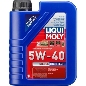 LIQUI MOLY Diesel High Tech 5W-40 1 l