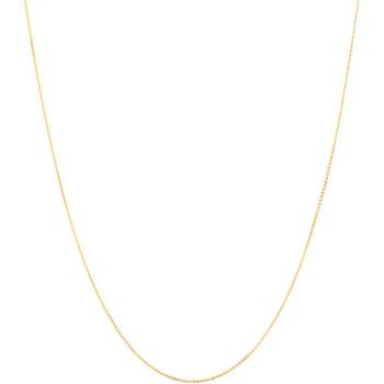 Blush Златна дамска верижка Blush 3058YGO (3058YGO)