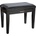 Roland RPB-200 Дървена табуретка за пиано Polished Ebony (RPB-200PE)