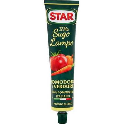 Star paradajkové pyré v tube 140 g