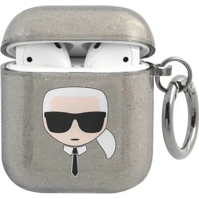 Karl Lagerfeld Beline Candy тъмносин калъф за Xiaomi Note 6 Pro