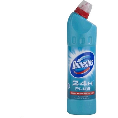 Domestos 24h Atlantic Fresh čistič WC, 750 ml – Hledejceny.cz