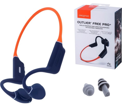 Creative Outlier Free PRO+