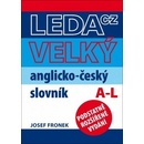LEDA spol. s r. o. Velký AČ-ČA slovník - Fronek 2 knihy