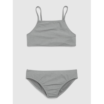 GAP Детски двупартидни бански GAP GAP | Siv | Момичешки | 104-110
