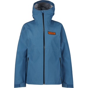 Ajungilak Дамско водоустойчиво яке Ajungilak Women's Tysfjord Hooded GTX Jacket Waterproof jacket - Light Blue (102-5363-0313)