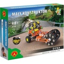 Alexander Malý konstruktér - válec 234 ks