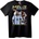 NOONEBRAND Тениска Messi Аржентина 10 - XS, White