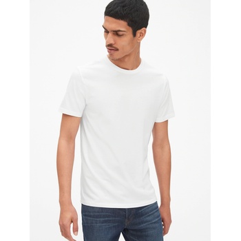 GAP Класическа тениска GAP GAP | Byal | МЪЖЕ | XS