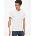 GAP Класическа тениска GAP GAP | Byal | МЪЖЕ | XS