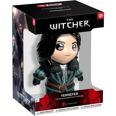Přívěsek na klíče Cenega Zaklínač Yennefer závěsná