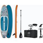 Aqua Marina SUP дъска Aqua Marina Pure Air All-Round iSUP Tropic с 10'6 blue