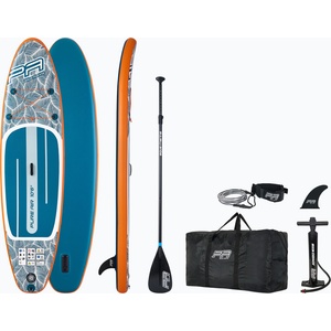 Aqua Marina SUP дъска Aqua Marina Pure Air All-Round iSUP Tropic с 10'6 blue
