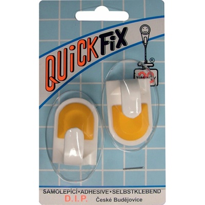 QuickFix Háček QF 1952 F4 blistr, 2ks