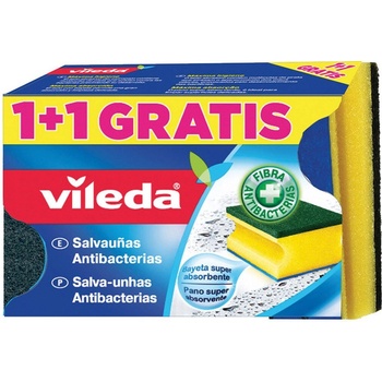 Vileda Домакинска гъба 1+1 (2939)