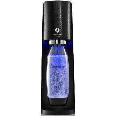 SodaStream E-Terra Black