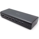i-Tec Universal 6x 4K/60Hz Display Docking Station + Power Delivery 140W CA6MONITORDOCKPD