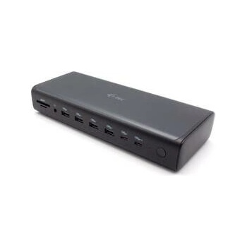 i-Tec Universal 6x 4K/60Hz Display Docking Station + Power Delivery 140W CA6MONITORDOCKPD