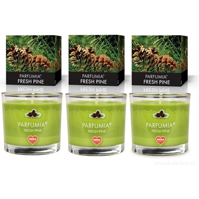 Parfumia FRESH PINE 3x 55 ml