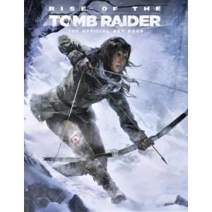 Rise of the Tomb Raider The Official Art Book (2015)