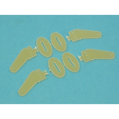 Horejsi Páčka T4 25x10 mm 4 ks