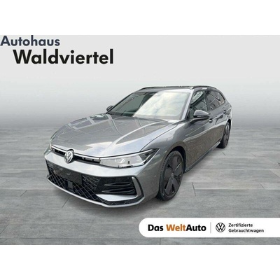 Volkswagen Passat Variant TDI DSG 110 kW