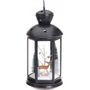 Plastový Lampáš Home Styling Collection 43 cm