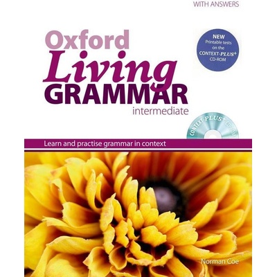 Oxford Living Grammar Intermediate Student´s Book Pack