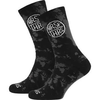 Horsefeathers Чорапи Dice - black Horsefeathers | Cheren | ЖЕНИ | 11 - 13