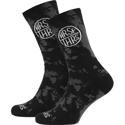 Horsefeathers Чорапи Dice - black Horsefeathers | Cheren | ЖЕНИ | 11 - 13