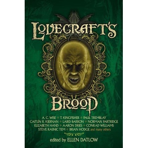 Lovecraft's Brood | Caitlin R. Kiernan (ISBN: 9781616964627)